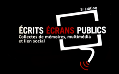 « Ecrits Ecrans Publics » de Brest 2007