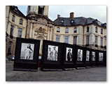 Exposition photo des Italiens Albert et Verzone - Place de la Mairie - Octobre 2012 - Photo 1