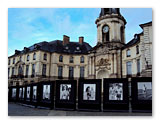 Exposition photo des Italiens Albert et Verzone - Place de la Mairie - Octobre 2012 - Photo 2