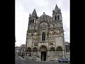 La cathédrale Saint André d'Angoulême