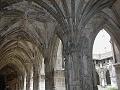 Le cloitre de la Cathédrale de Cahors