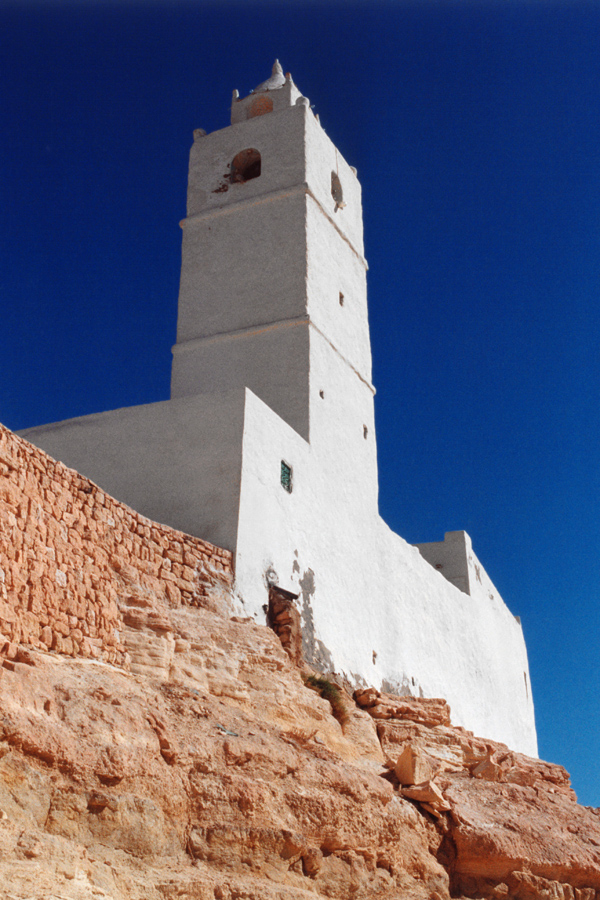 « La mosquée de Chénini... » - Tunisie