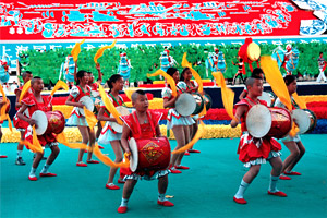 La parade des musiciens