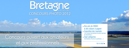 Bretagne Magazine - Concours Photo 2012