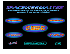 Spacewebmaster - Rennes - Artiste de Bretagne