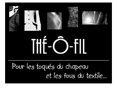 « Thé-Ô-Fil » : le salon de couture virtuelle !