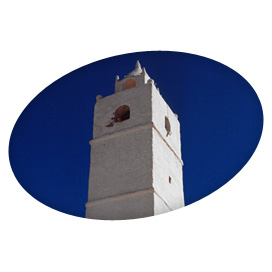 La mosquée de Chénini