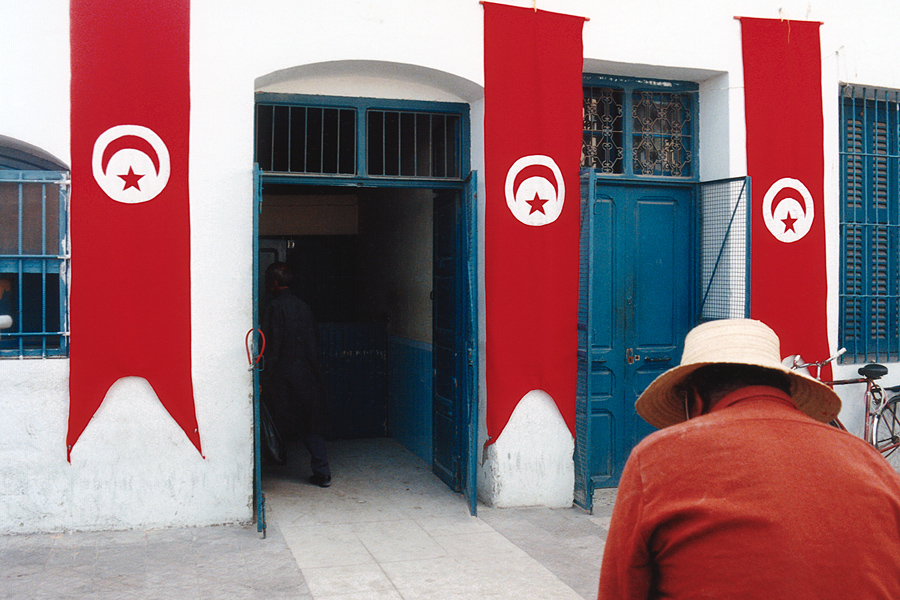 « A Houmt Souk... » - Tunisie
